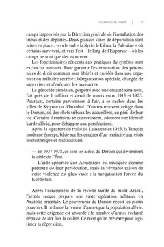 Cicatrices de liberté