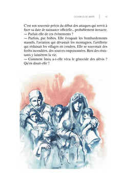 Cicatrices de liberté