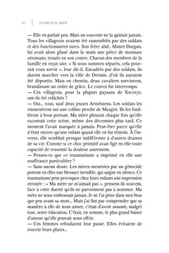 Cicatrices de liberté