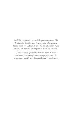 Les Déambulations d'une âme en exil