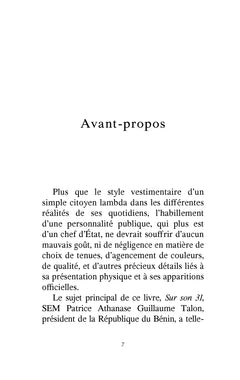Sur son 31