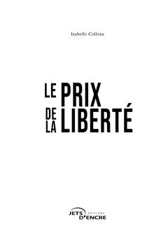 Le Prix de la liberté