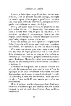 Le Prix de la liberté