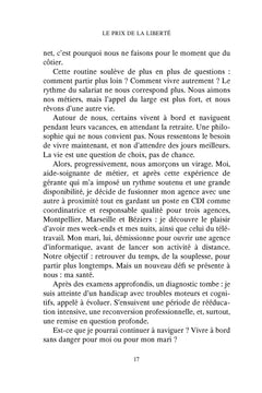 Le Prix de la liberté