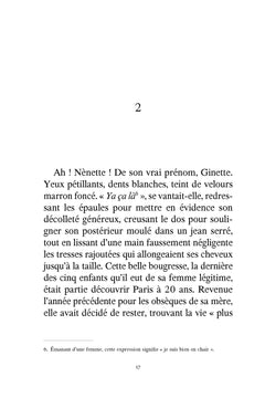 La Vengeance de Polo bèl boug et autres nouvelles