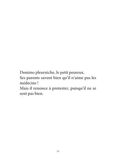 Les Maux de Domino