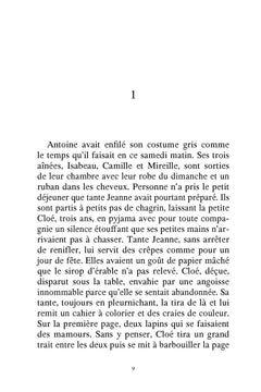 Je te ramènerai un petit frère