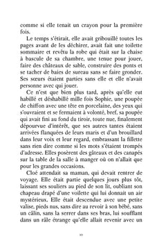 Je te ramènerai un petit frère