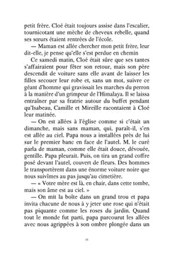 Je te ramènerai un petit frère