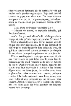 Je te ramènerai un petit frère