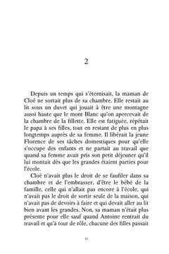 Je te ramènerai un petit frère