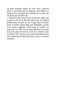 Je te ramènerai un petit frère