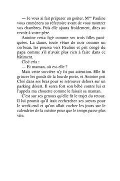 Je te ramènerai un petit frère
