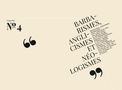 Petit recueil de mots oubliés