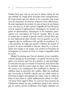 Dites-moi qui nous sommes ou Manifeste pseudo-solipsiste