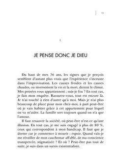 Dites-moi qui nous sommes ou Manifeste pseudo-solipsiste