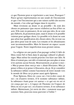 Dites-moi qui nous sommes ou Manifeste pseudo-solipsiste