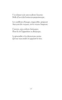 Poèmes suivis de Élégies des orchidées