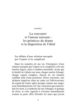 Dans l'abîme du deuil : amour-mort et résilience