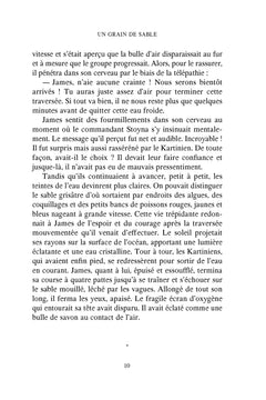 Un grain de sable (tome 2)