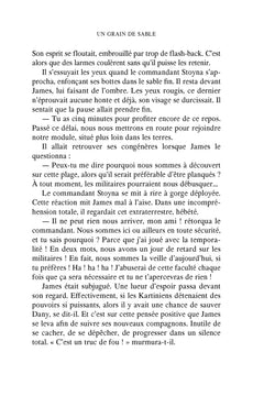 Un grain de sable (tome 2)