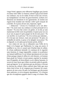 Un grain de sable (tome 2)