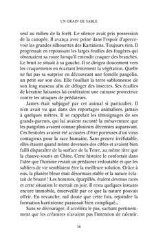 Un grain de sable (tome 2)