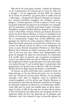 Tièdes bassins