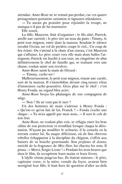 Tièdes bassins