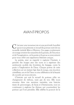 Mots et Histoires