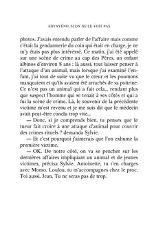 Adyayéno, si on ne le voit pas