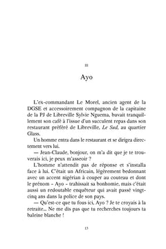 Adyayéno, si on ne le voit pas