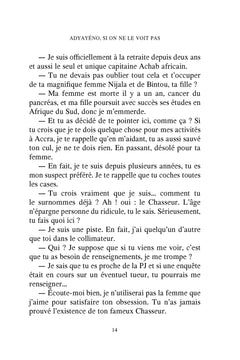 Adyayéno, si on ne le voit pas