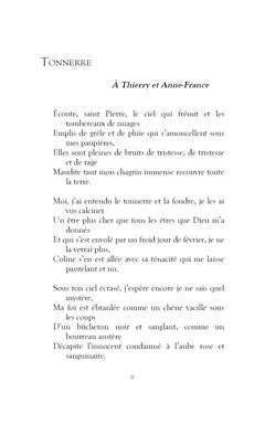 Un passage