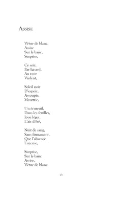Un passage