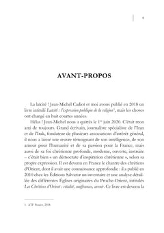 La Déconstruction de la République