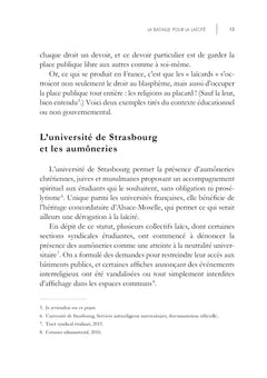 La Déconstruction de la République