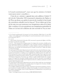 La Déconstruction de la République