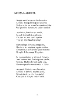 Poèmes sur la vie (Tome 4)