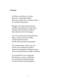 Poèmes sur la vie (Tome 4)