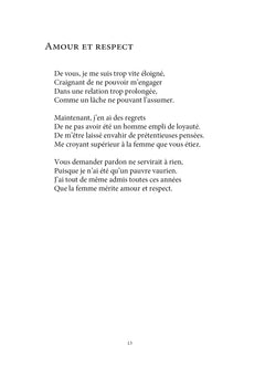 Poèmes sur la vie (Tome 4)