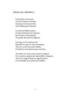 Poèmes sur la vie (Tome 4)