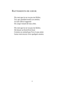 Poèmes sur la vie (Tome 4)