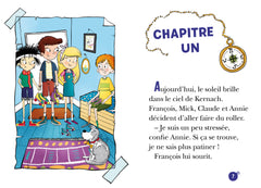 Le Club des Cinq Junior, Tome 20 - Les chatons perdus