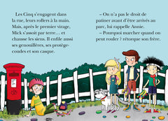 Le Club des Cinq Junior, Tome 20 - Les chatons perdus