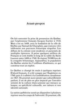 Le Québec