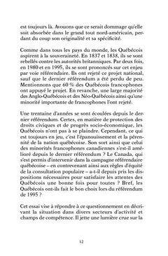 Le Québec
