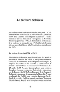 Le Québec