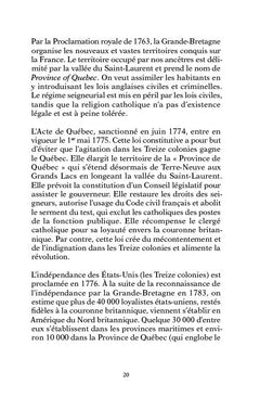 Le Québec