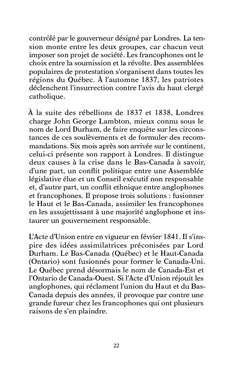 Le Québec
